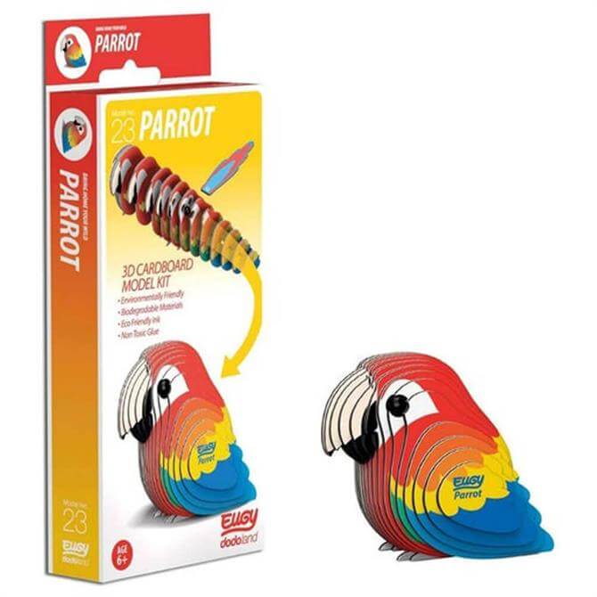 Brainstorm Eugy Parrot